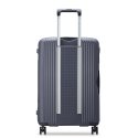 Delsey Ordener paplašināms 66 cm ceļojumu koferis, antracīts Delsey Ordener paplašināms 66 cm ceļojumu koferis, antracīts