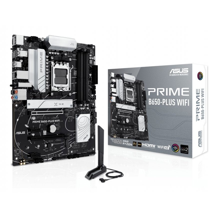 ASUS PRIME B650-PLUS WIFI AMD B650