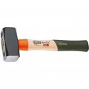 PICARD SecuTec mining sledge HS Sledge hammer Stainless steel, Wood