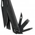 Leatherman SURGE multi tool pliers Pocket-size 21 tools Black Leatherman SURGE multi tool pliers Pocket-size 21 tools Black