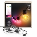 Philips Hue Festavia глобус световая цепь для наружного использования, 21 м Philips Hue Festavia глобус световая цепь для наружного использования, 21 м