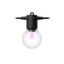 Philips Hue Festavia globu gaismas sistēma ārējai lietošanai, 21 m Philips Hue Festavia globu gaismas sistēma ārējai lietošanai, 21 m