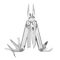 Leatherman Curl multi tool pliers Pocket-size 15 tools Silver Leatherman Curl multi tool pliers Pocket-size 15 tools Silver