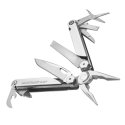 Leatherman Curl multi tool pliers Pocket-size 15 tools Silver Leatherman Curl multi tool pliers Pocket-size 15 tools Silver