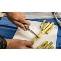 Leatherman Curl multi tool pliers Pocket-size 15 tools Silver Leatherman Curl multi tool pliers Pocket-size 15 tools Silver