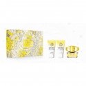 Versace Geltonas DIAMOND CASE 3 vnt. Versace Geltonas DIAMOND CASE 3 vnt.