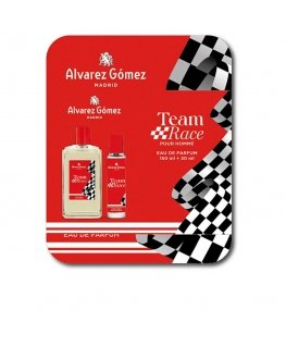 Alvarez Gomez TEAM RACE KARP 2 tk
