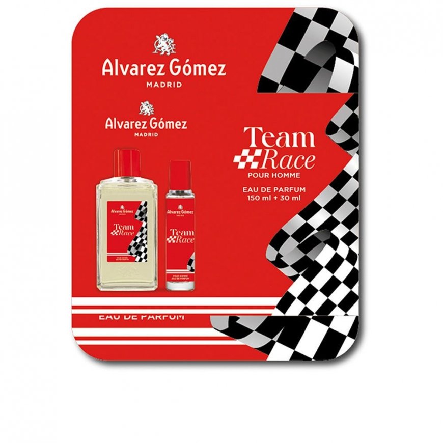 Alvarez Gomez TEAM RACE KARP 2 tk