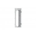 Roborock main brush cover, Q10/Q10+, light gray Roborock main brush cover, Q10/Q10+, light gray