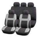 Universal car seat covers front and rear set sc08 amio-04608 Universal car seat covers front and rear set sc08 amio-04608