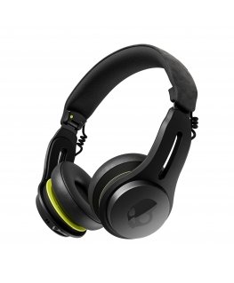 Skullcandy Icon ANC vastamelukuulokkeet, musta
