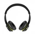 Skullcandy Icon ANC ausinės su aktyviu triukšmo slopinimu, juoda