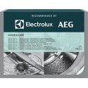 AEG / Electrolux M2GCP121 Care 3in1 kaļķa noņemšanas līdzeklis, tauku noņemšanas līdzeklis un dezinfekcijas līdzeklis AEG / Electrolux M2GCP121 Care 3in1 kaļķa noņemšanas līdzeklis, tauku noņemšanas līdzeklis un dezinfekcijas līdzeklis
