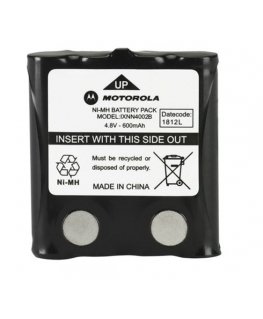 Motorola 00242 kaksisuuntaisen radion lisätarvike Akku