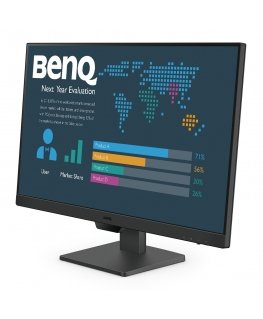 BenQ BL2790 PC lamekuvar 68,6 cm (27") 1920 x 1080 pikslit Full HD LCD Must