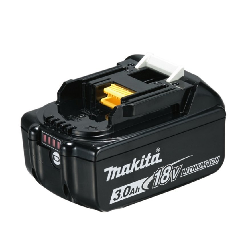 Makita Akumulators Li-Ion BL1830B 3.0Ah