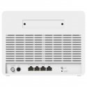 Cudy LT500E juhtmevaba ruuter Kiire Ethernet Kaks sagedusala (2,4 GHz / 5 GHz) 4G Valge Cudy LT500E juhtmevaba ruuter Kiire Ethernet Kaks sagedusala (2,4 GHz / 5 GHz) 4G Valge