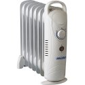 Mesko Home MS7804 Для помещений Белый 700 W Масляный электрический обогреватель Mesko Home MS7804 Для помещений Белый 700 W Масляный электрический обогреватель