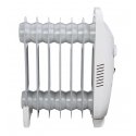 Mesko Home MS7804 Sisätila Valkoinen 700 W Öljysähkölämmitin Mesko Home MS7804 Sisätila Valkoinen 700 W Öljysähkölämmitin