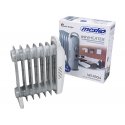 Mesko Home MS7804 Iekštelpas Balts 700 W Elektriskais eļļas sildītājs Mesko Home MS7804 Iekštelpas Balts 700 W Elektriskais eļļas sildītājs