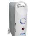 Mesko Home MS7804 Для помещений Белый 700 W Масляный электрический обогреватель Mesko Home MS7804 Для помещений Белый 700 W Масляный электрический обогреватель