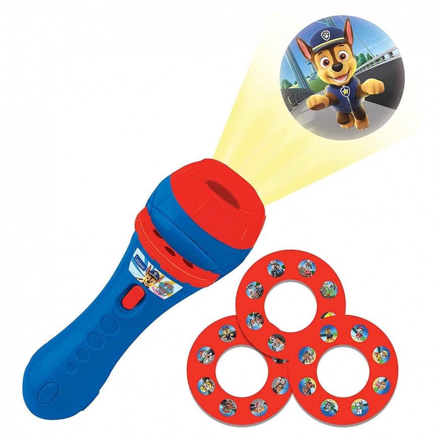 Lexibook Paw Patrol LTC050PA elektrooniline mänguasi lapsele Laste projektor
