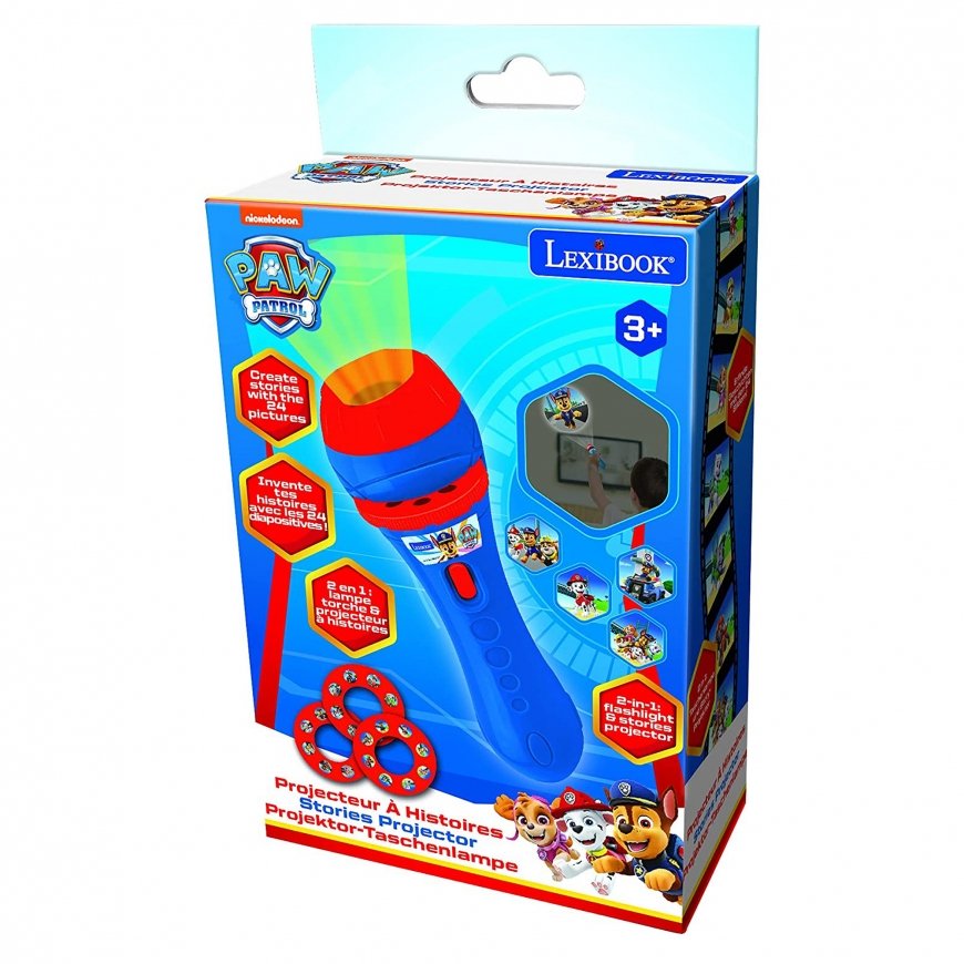 Lexibook Paw Patrol LTC050PA children's gadget Children's Projector – 4