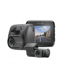Mio MiVue C595WD Full HD Wi-Fi Черный