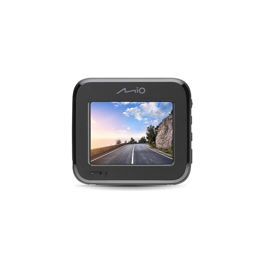 Mio MiVue C595WD Full HD Wi-Fi musta – 3