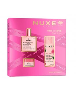 Набор Nuxe Very Rose 180 мл