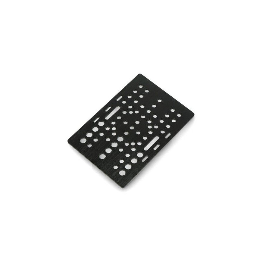 Openbuilds Grāzts Openbuilds Montēšanas plate 80mm