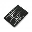 Grąžtas Openbuilds Montavimo plokštė 80mm