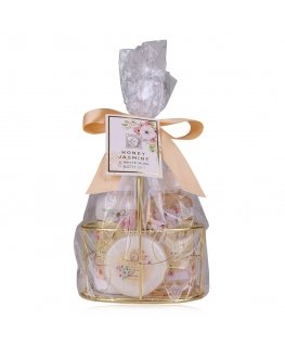 Accentra vannikomplekt HONEY JASMINE traadikorvis