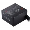XPG PROBE 600 BRONZE barošanas avotu vienība 600 W 20+4 pin ATX ATX Melns XPG PROBE 600 BRONZE barošanas avotu vienība 600 W 20+4 pin ATX ATX Melns