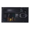 XPG PROBE 600 BRONZE virtalähdeyksikkö 600 W 20+4 pin ATX ATX musta XPG PROBE 600 BRONZE virtalähdeyksikkö 600 W 20+4 pin ATX ATX musta