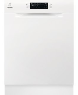 Electrolux 600 SatelliteClean trauku mazgājamā mašīna, balta (ESM48320UW)