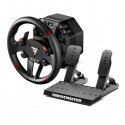 Thrustmaster T598 Черный, Красный USB Рулевое колесо+педали Аналоговый/цифровой ПК, PlayStation 4, P Thrustmaster T598 Черный, Красный USB Рулевое колесо+педали Аналоговый/цифровой ПК, PlayStation 4, P