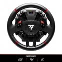 Thrustmaster T598 Melns, Sarkans USB Stūre + pedāļi Analogā / digitālā PC (dators), PlayStation 4, P Thrustmaster T598 Melns, Sarkans USB Stūre + pedāļi Analogā / digitālā PC (dators), PlayStation 4, P