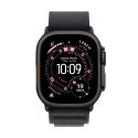 Apple Watch Ultra 3 OLED 49 mm Digitaalinen 422 x 514 pikseliä Kosketusnäyttö 5G musta Wi-Fi GPS (sa