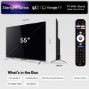 FPD 55" ML950 – 4K Mini-LED Google TV FPD 55" ML950 – 4K Mini-LED Google TV