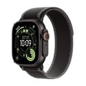 Apple Watch Ultra 3 OLED 49 mm Digitāls 422 x 514 pikseļi Skārienjūtīgais ekrāns 5G Melns Wi-Fi GPS Apple Watch Ultra 3 OLED 49 mm Digitāls 422 x 514 pikseļi Skārienjūtīgais ekrāns 5G Melns Wi-Fi GPS