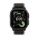 Apple Watch Ultra 3 OLED 49 mm Digitaalinen 422 x 514 pikseliä Kosketusnäyttö 5G musta Wi-Fi GPS (sa Apple Watch Ultra 3 OLED 49 mm Digitaalinen 422 x 514 pikseliä Kosketusnäyttö 5G musta Wi-Fi GPS (sa