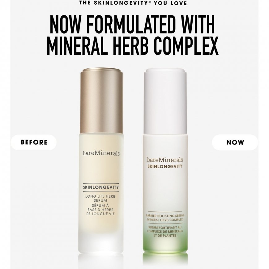 Bare Minerals SKINLONGEVITY barrier enhancing serum 30 ml – 2