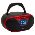 Grotuvas Aiwa BOOMBOX AIWA BBTU-500DAB/RD