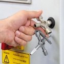 Knipex 00 11 01 utility/control cabinet key Knipex 00 11 01 utility/control cabinet key