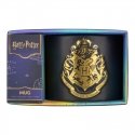Paladone Hogwarts-johtava kohokuvioitu muki Paladone Hogwarts-johtava kohokuvioitu muki