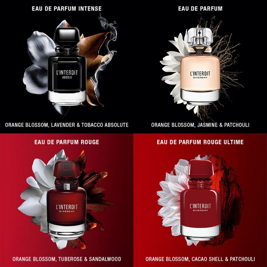 Givenchy L'Interdit Eau de Parfum Refill 150 ml – 2