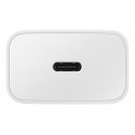 Samsung EP-T1510XWEGEU mobiililaitteen laturi Universaali Valkoinen AC Pikalataus Sisätila Samsung EP-T1510XWEGEU mobiililaitteen laturi Universaali Valkoinen AC Pikalataus Sisätila