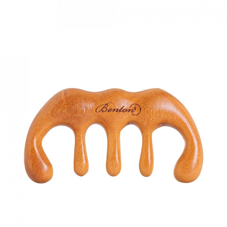 Benton SCALP BRUSH massaažiharjad 1 tk