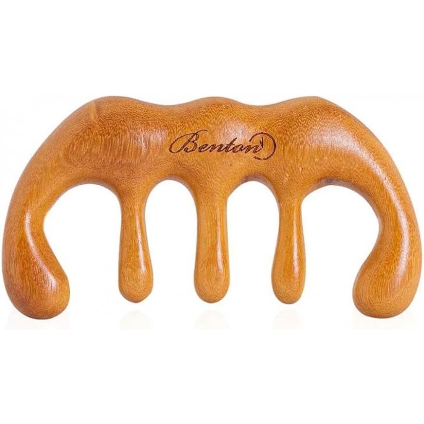Benton SCALP BRUSH massaažiharjad 1 tk – 2